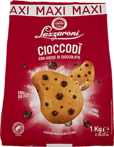 BISCOTTI LAZZARONI 
