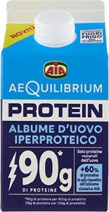 ALBUME D'UOVO PROTEIN TERRA AEQUILIBRA 