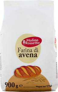 FARINA DI AVENA MOLINO ROSSETTO