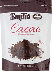 CACAO AMARO IN POLVERE EMILIA ZAINI 
