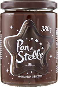 CREMA PAN DI STELLE MULINO BIANCO BARILLA