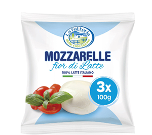 MOZZARELLA LA FATTORIA DELLE COSE BUONE