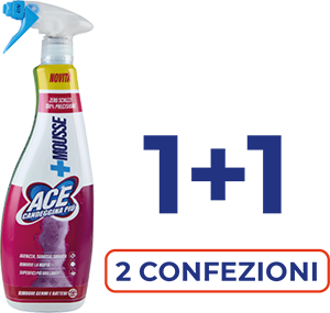 DETERGENTE SPRAY ACE  