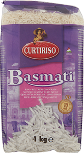 RISO BASMATI CURTIRISO