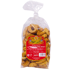 TARALLI CUORE DI PUGLIA 