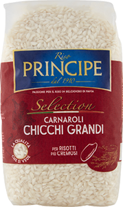 RISO CARNAROLI CHICCHI GRANDI RISO PRINCIPE