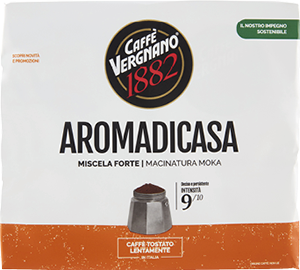CAFFE' AROMADICASA VERGNANO