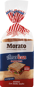AMERICAN SANDWICH MORATO 