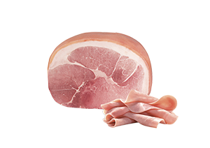 PROSCIUTTO COTTO ALTA QUALITÀ NAZIONALE GRAN PARADISO RASPINI 