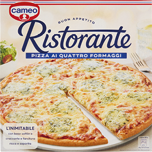 PIZZA SURGELATA RISTORANTE CAMEO