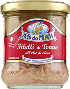 FILETTI DI TONNO ADSOMAR 