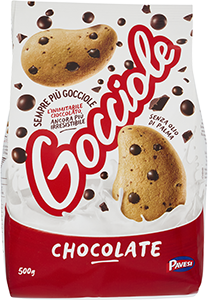 GOCCIOLE CHOCOLATE PAVESI 