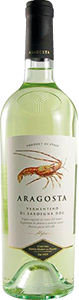 VERMENTINO DI SARDEGNA DOC ARAGOSTA