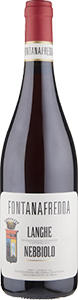 NEBBIOLO LANGHE DOC FONTANAFREDDA 