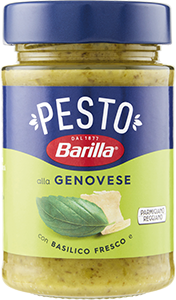PESTO BARILLA 
