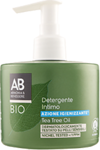 DETERGENTE INTIMO IGIENIZZANTE ARMONIA & BENESSERE BIO