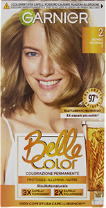 COLORAZIONE PER CAPELLI BELLECOLOR GARNIER 