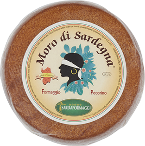 PECORINO MORO DI SARDEGNA SARDAFORMAGGI 