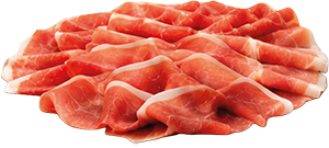 PROSCIUTTO CRUDO NAZIONALE STAGIONATURA MIN 16 MESI