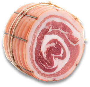 PANCETTA ARROTOLATA CAVALIER UMBERTO BOSCHI 