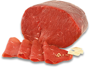 CARPACCIO DI BRESAOLA RIGAMONTI 