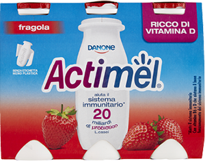ACTIMEL DANONE