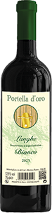 BIANCO LANGHE DOC PORTELLA D'ORO
