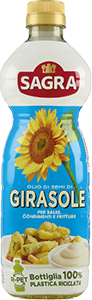 OLIO DI SEMI DI GIRASOLE SAGRA