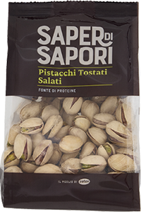 PISTACCHI TOSTATI