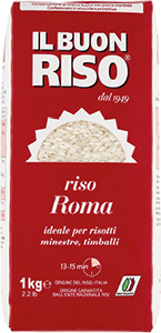 RISO ROMA IL BUON RISO
