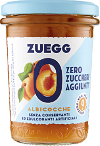 CONFETTURA SENZA ZUCCHERI AGGIUNTI ZUEGG