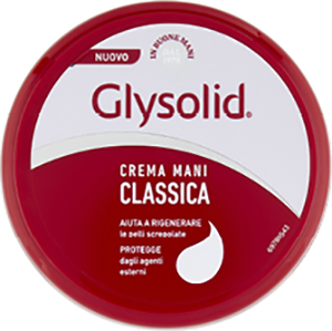 CREMA MANI GLYSOLID 