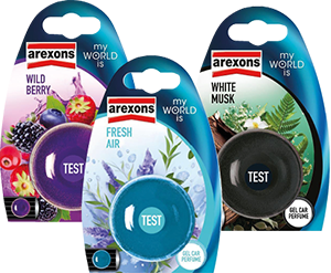 DEODORANTE AUTO AREXONS 