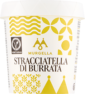 STRACCIATELLA DI BURRATA CASEIFICIO PALAZZO 