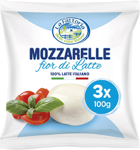 MOZZARELLA LA FATTORIA DELLE COSE BUONE
