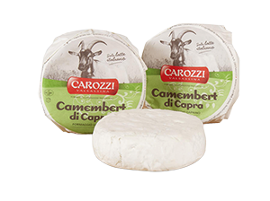 CAMEMBERT DI CAPRA CAROZZI