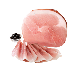 PROSCIUTTO COTTO RICCAFETTA RASPINI 