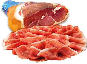 PROSCIUTTO CRUDO ZEROELODE CAVALIER UMBERTO BOSCHI 