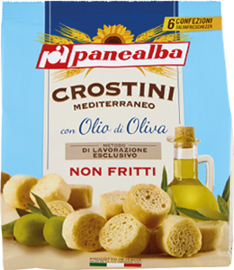 CROSTINI MEDITERRANEO MULTIPACK PANEALBA