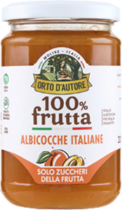 100% FRUTTA ORTO D'AUTORE