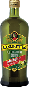 OLIO EXTRA VERGINE DI OLIVA DANTE