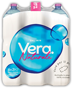 ACQUA NATURALE VERA