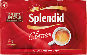 CAFFÈ CLASSICO SPLENDID