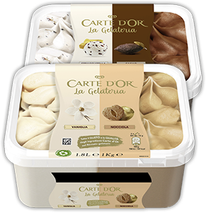 GELATO CARTE D’OR 