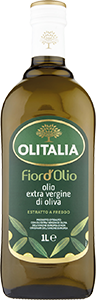 OLIO EXTRA VERGINE DI OLIVA FIOR D’OLIO