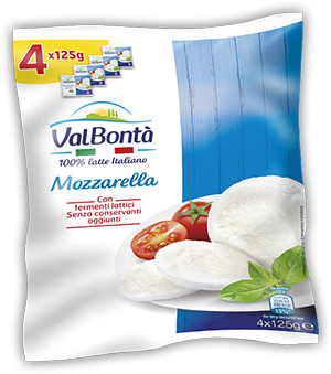 MOZZARELLA VALBONTÀ 