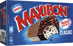 MAXIBON MOTTA 