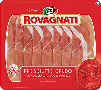 PROSCIUTTO CRUDO ROVAGNATI 