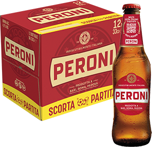 BIRRA PERONI 