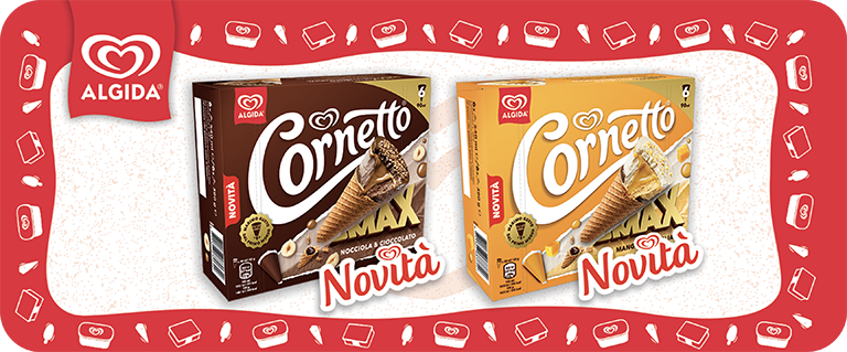 CORNETTO ALGIDA 